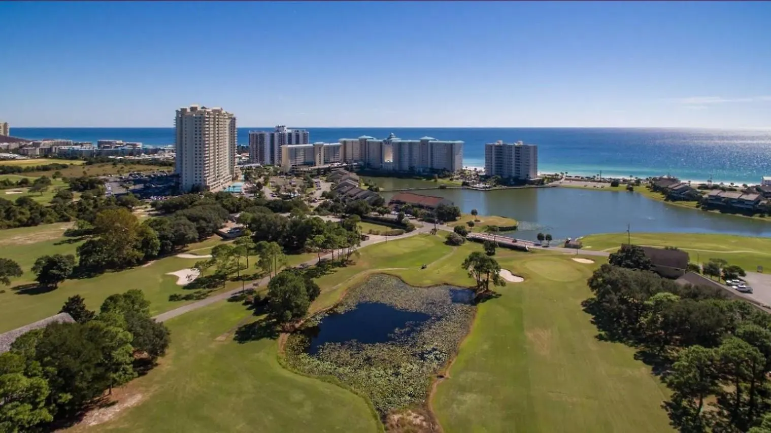 Majestic Sun 0212B Villa Destin Holiday home
